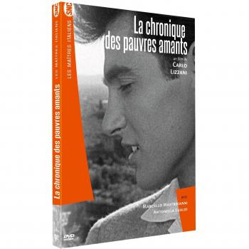 Chronique des pauvres amants [Francia] [DVD]