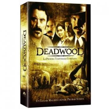 Deadwood - Primera Temporada Completa [DVD]