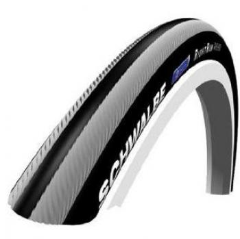 SCHWALBE Right Run Neumáticos para Bicicleta, Unisex Adulto, Gris, 26 x 1 Inch