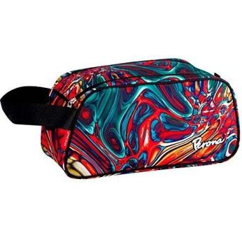 Montichelvo Montichelvo Shoe Bag Pr Mix Bolsa Escolar, 34 cm, Multicolor