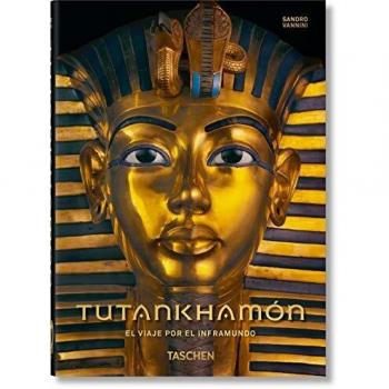 King Tut. The Journey through the Underworld. 40th Ed. by Sandro Vannini