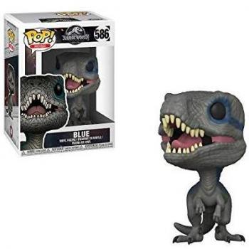 Funko Pop!-30980 Jurassic Park/World Blue