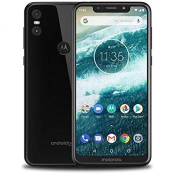Motorola One Dual SIM Black 32GB and 3GB RAM XT19414