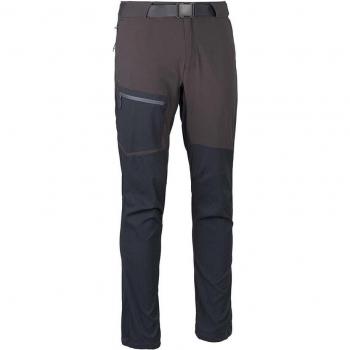 Pantalones de hombre Ternua Vaxlar Pt M, color negro, talla XL