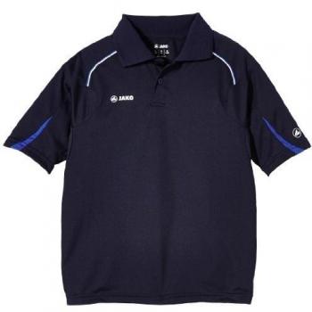 Jako Passion - Polo para niño multicolor Marine/Royal Talla:152