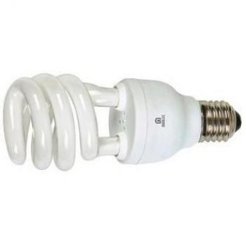 Duolec 9130C50 - Bombilla de ahorro espiral 20W E27 6400K Duolec