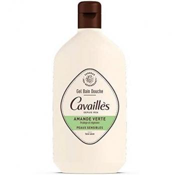 Sensitive Skin Green Almond Shower Gel 400ml