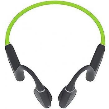 Creative Outlier Free+ - Auriculares inalámbricos con transductores ajustables, protección IPX5 contra el agua y antisalpicaduras, hasta 10 horas de autonomía de batería (Gris