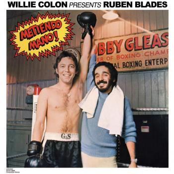 Metiendo Mano! - Willie Colon