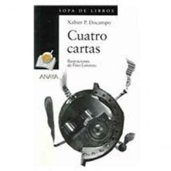 Cuatro cartas: A-2