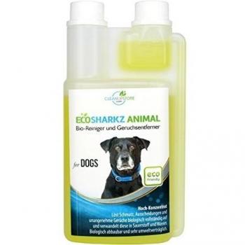 Bio - Limpiador y Neutralizador de olores para perros - Natural Entferner de orina de olor y perros Espacio de limpieza