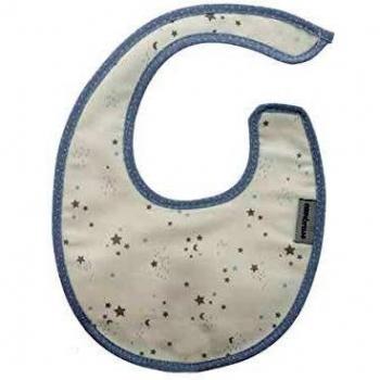 Cambrass 44565 - Babero Redondo con Velcro