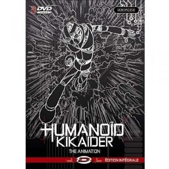 Humanoid Kikaider - The Animation - Edition intégrale [Francia] [DVD]