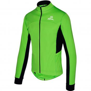 Spiuk Anatomic Membrana Chaqueta, Hombre, Verde Fluor, S