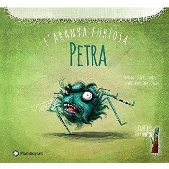 Petra, l’aranya furiosa: 4