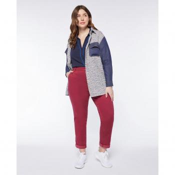 Pantalón chino de mujer de Fiorella Rubino