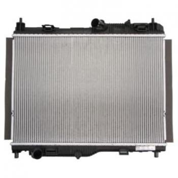 Radiador Nissens 606662, refrigeración del motor, alta eficiencia de enfriamiento, construcción robusta, fácil instalación, compatible con múltiples modelos de vehículos