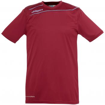 Uhlsport 100323718, Camiseta para Hombre, Rojo
