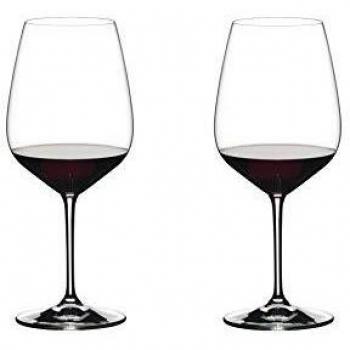 Set de 2 Copas de Vino Riedel Extreme Cabernet 80 cl Cristal Transparente