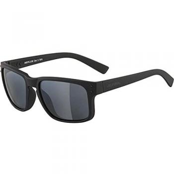 ALPINA KOSMIC, Unisex-Adult, All Black Matt, One Size