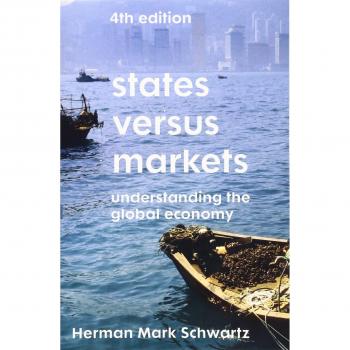 States Versus Markets: A Comprehensive Analysis by Herman Mark USA Schwartz