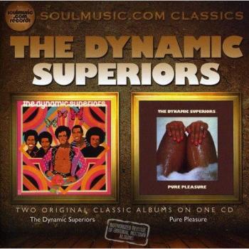 Dynamic Superiors Ultimate Pleasure Gel