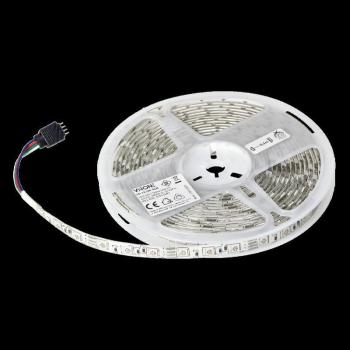 Tira LED 12V 5050 IP63 RGB 5m Orno LD-13/5m/rgb
