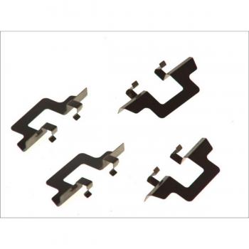 Kit de accesorios para pastillas de freno de disco QUICK BRAKE 109-1242