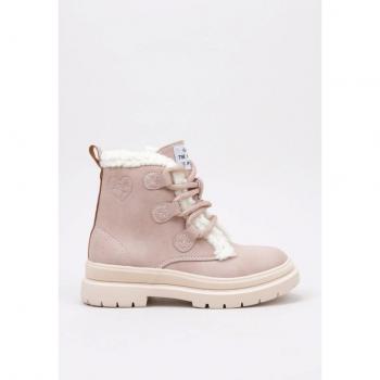Botín Plano Niña Garvalín Rosa Otoño/Invierno 23, Modelo 231560 C 31