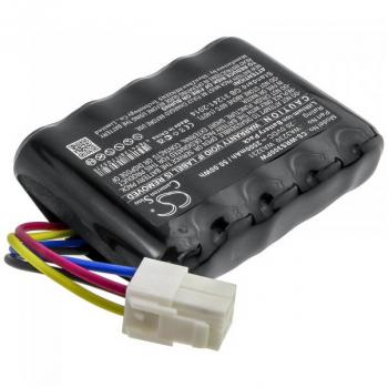 Worx 20V 2.5Ah Li-ion Battery for Landroid S Series Mowers (WA3230, WA3231, 50032492)