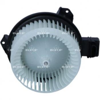 Ventilador interior NRF 34277 - Ventilador habitáculo, diseñado para proporcionar una óptima circulación de aire en el interior del vehículo, compatible con múltiples modelos, fácil de instalar, eficiente y duradero