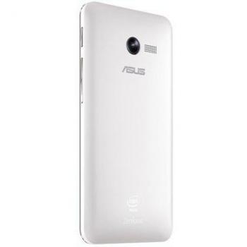 Asus Zen - Funda para móvil Zenfone 4, blanco