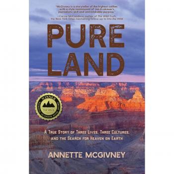 Pure Land: A True Story of Three Lives, Three Cultures and the Search for Heaven on Earth - Paperback Edition