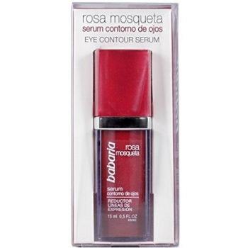 Babaria Rosa Mosqueta Eye Contour Serum 15ml