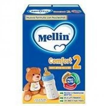 Mellin Confort 2 Leche de Continuación 600g