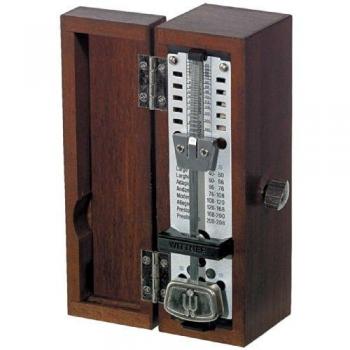 Wittner Super Mini Mahogany Wooden Metronome