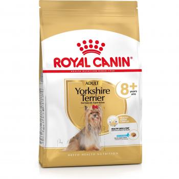 Royal Canin Yorkshire Terrier Adult 8+ - 3 kg