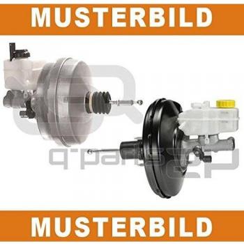 Amplificador de Fuerza de Freno ATE 03.7850-0102.4 para AUDI 8Z1614106