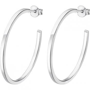 Pendientes Lotus Silver LP3203-4 Hoops Plata Mujer