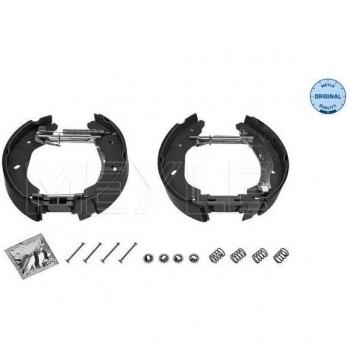 Kit de zapatas de freno MEYLE 714 533 0022/K, frenos de tambor