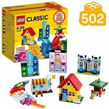 LEGO Classic - Caja del Constructor Creativo