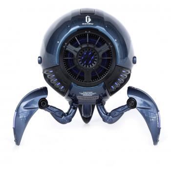 Altavoz Bluetooth Gravastar G1 Mars 20W Sci-Fi Azul