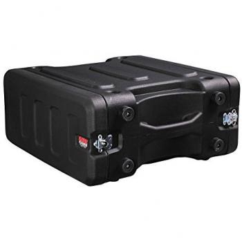 Gator G-PRO 4U Military-Grade Molded Rack Case (19 Depth)