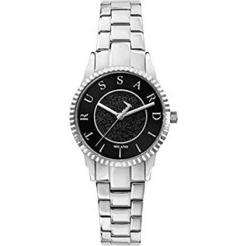 Reloj de Mujer Trussardi T-Bent Cuarzo Acero R2453144503