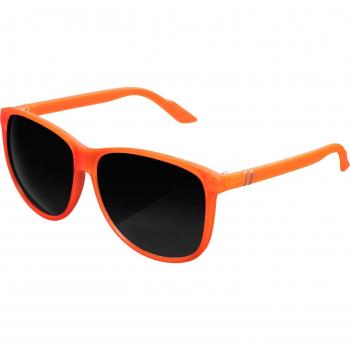 Masterdis Chirwa Neon Orange Sunglasses Standard Size