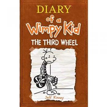 Diary of a wimpy kid. The third wheel: 7