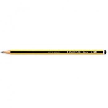 Lapiz noris Staedtler n1 B Negro