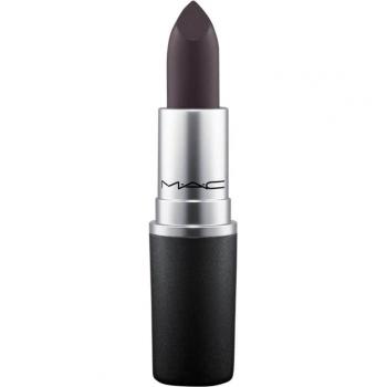 Labial Mate MAC 3g - Valiant, Tono Elegido, Tamaño Completo