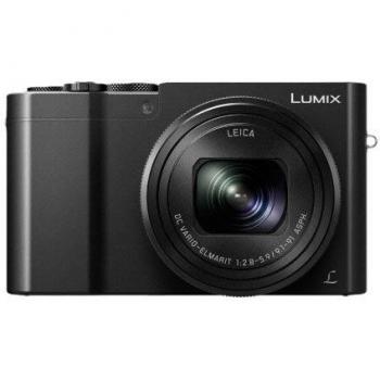 Panasonic Lumix DMC-TZ100EG-K - Cámara Compacta Premium de 21.1 MP