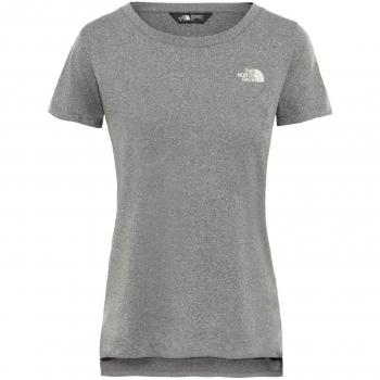 The North Face Quest tee TNF Medium Grey Heather Camiseta Mujer, M